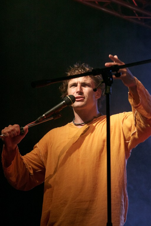 YMWRC 2012, koncert - Sjetý noty